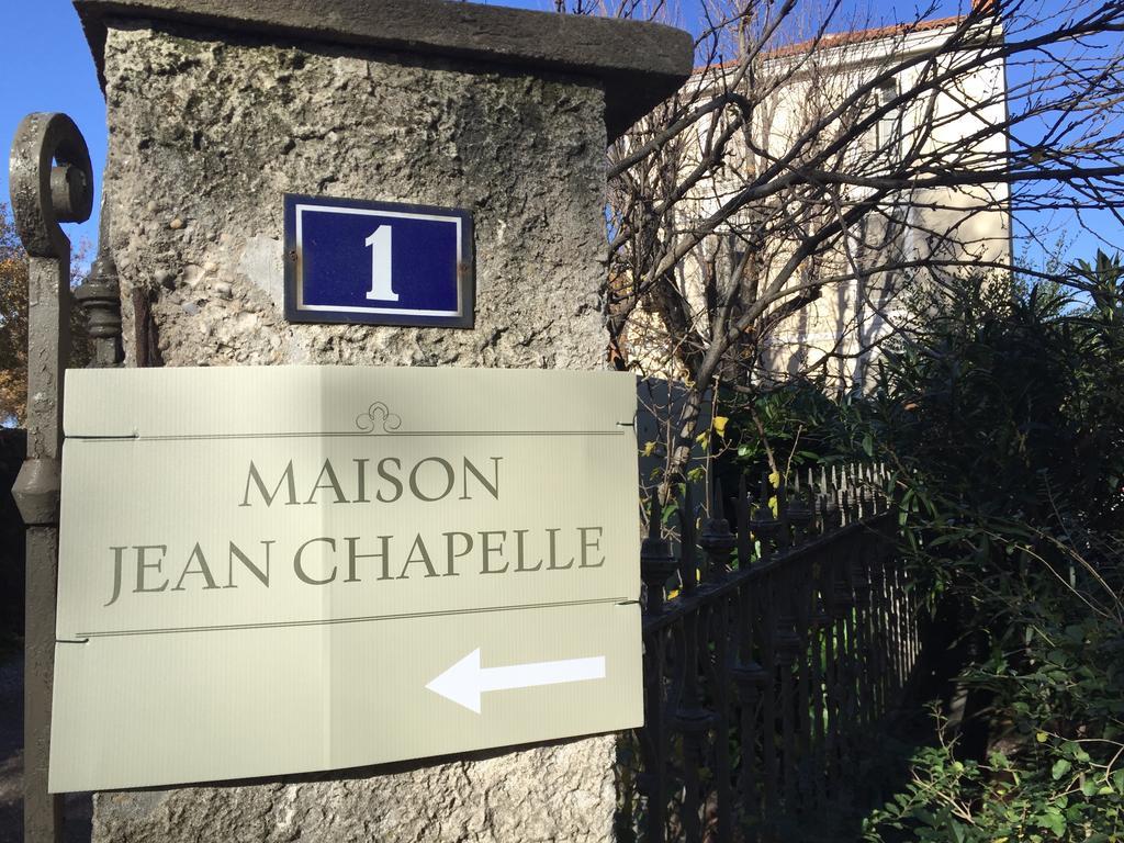 Maison Jean Chapelle 아비뇽 외부 사진