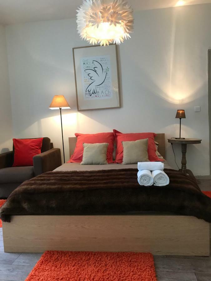 Maison Jean Chapelle 아비뇽 외부 사진